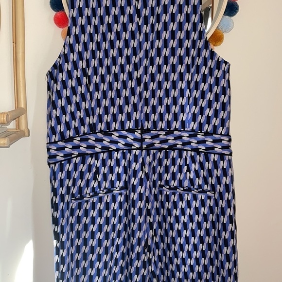 *NWT Maeve by Anthropologie Ponte Wide-Leg Jumpsuit - Picture 9 of 10